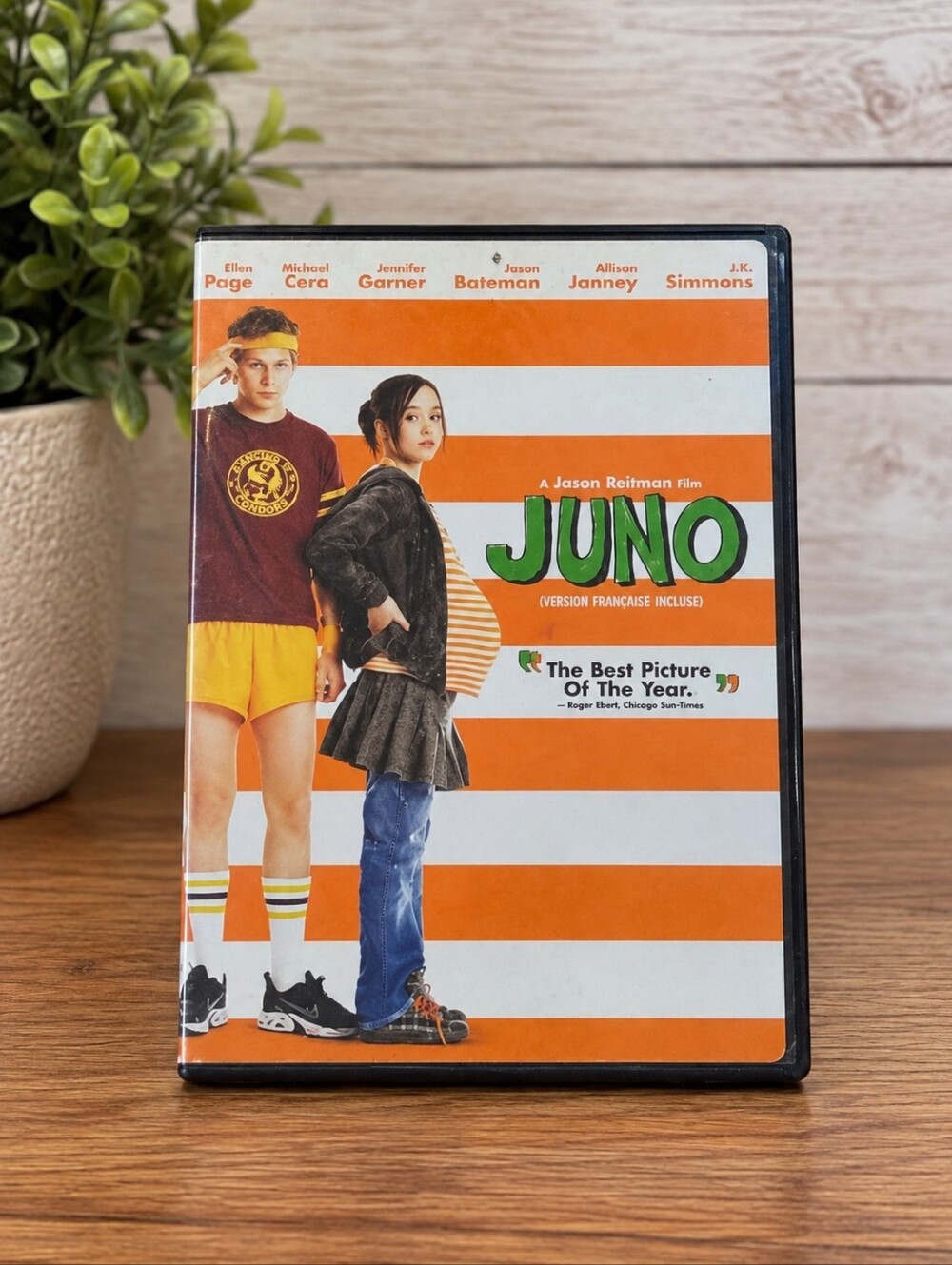 Juno DVD